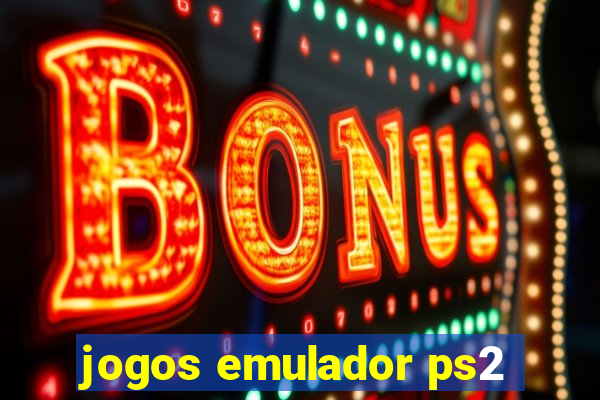 jogos emulador ps2